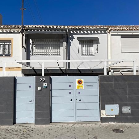 H&H Casa En Centro De Granada 빌라 외부 사진