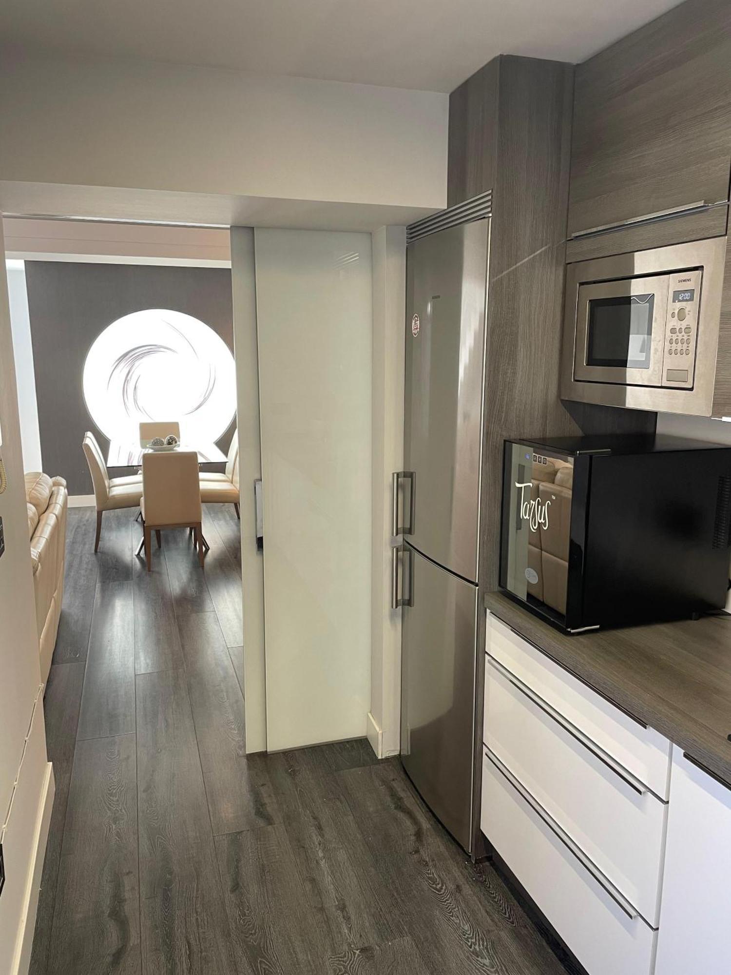H&H Casa En Centro De Granada 빌라 외부 사진