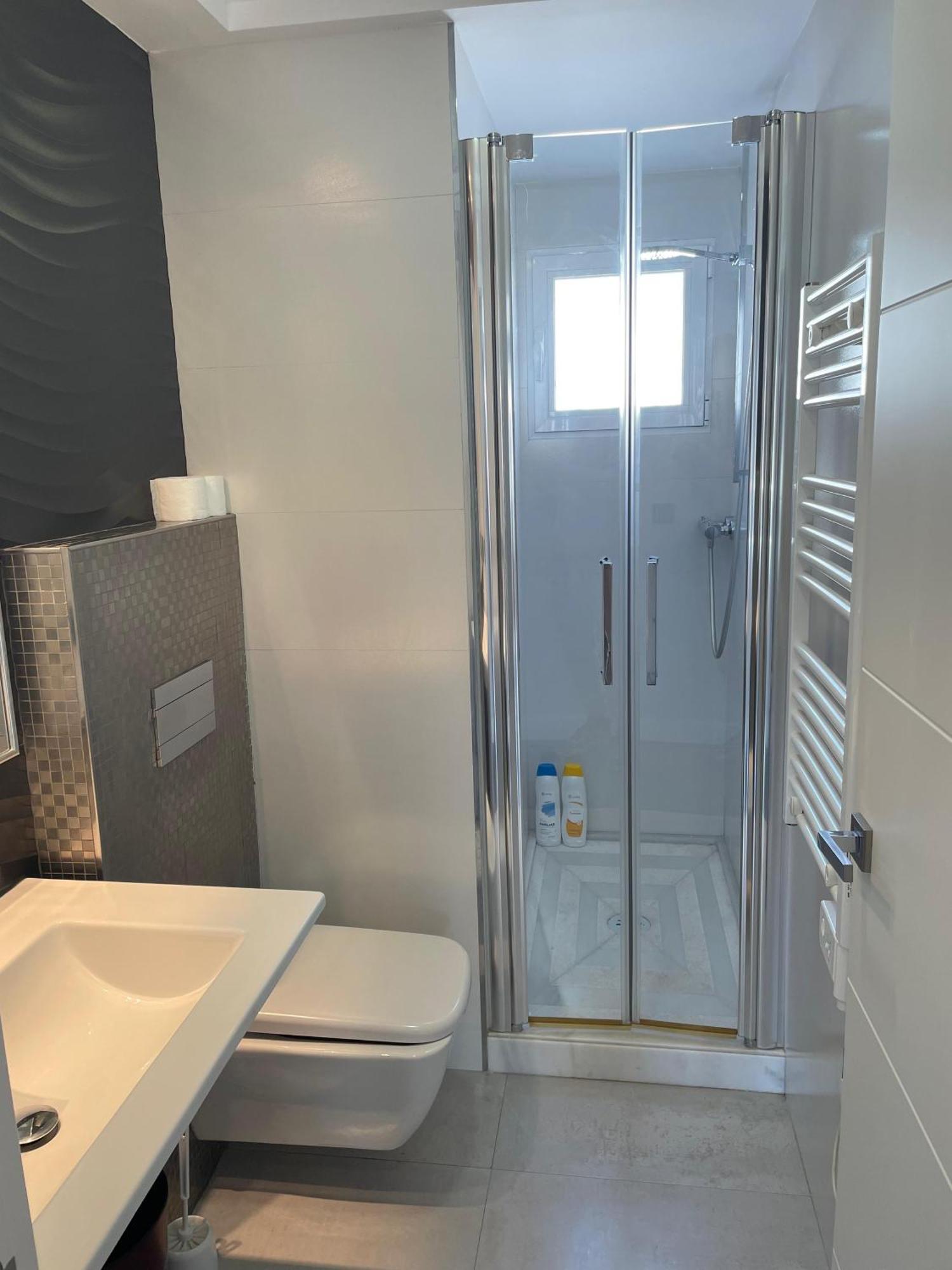 H&H Casa En Centro De Granada 빌라 외부 사진