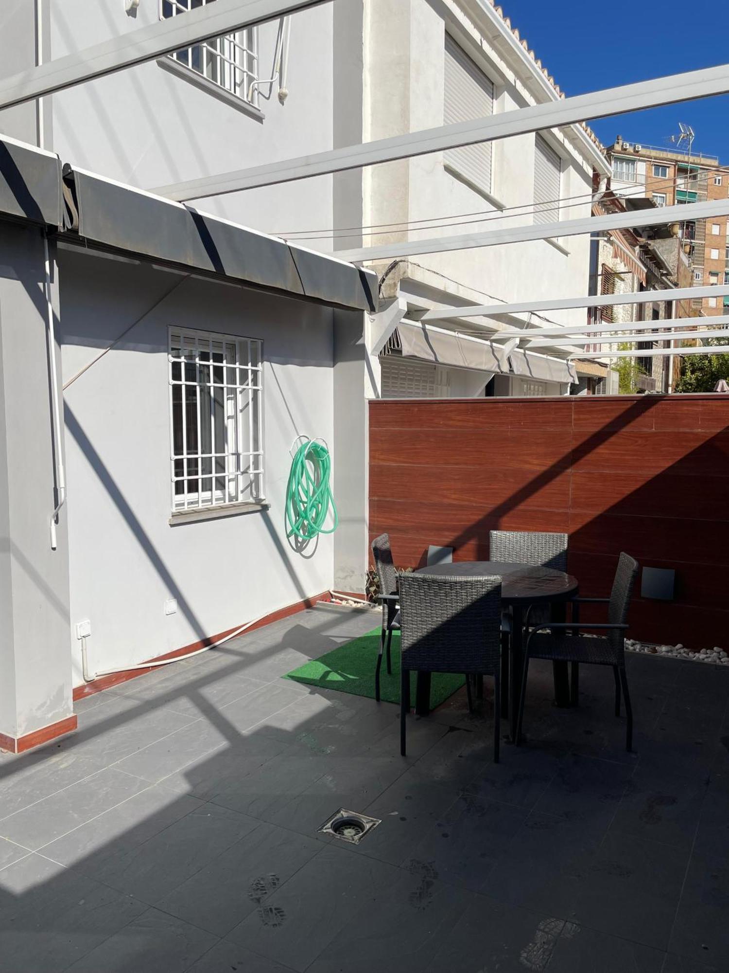 H&H Casa En Centro De Granada 빌라 외부 사진