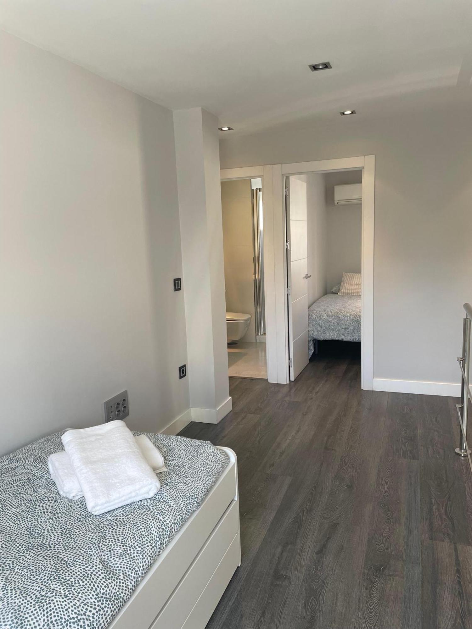 H&H Casa En Centro De Granada 빌라 외부 사진